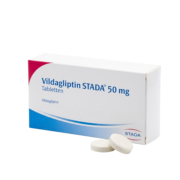 Vildagliptin Stada 50 mg